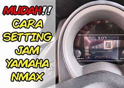 Cara Menyetel Jam Di Nmax New